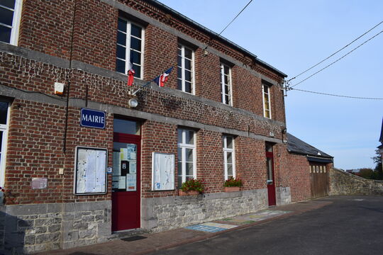 Mairie de DIMECHAUX