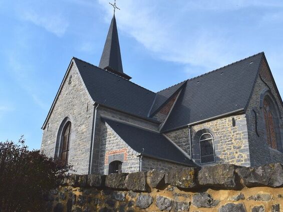 L'église Saint-Maurice